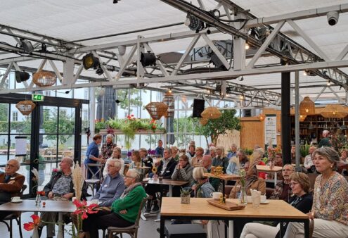 Vrijwilligersdag 2024: Johanna Karssen gekozen tot Vrijwilliger van het Jaar